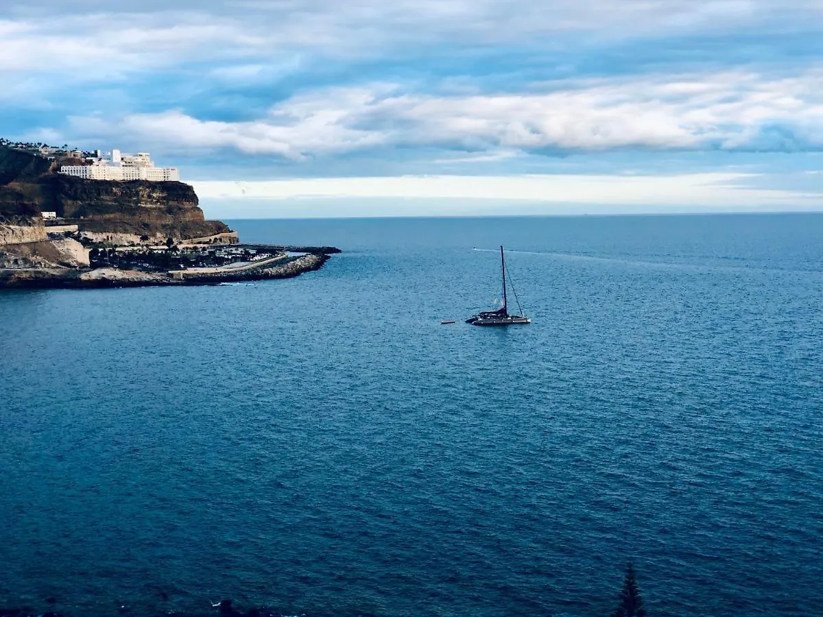 Su Eminencia - Sea View Apartment With Modern Comforts Playa Del Cura  0*, Playa Del Cura (Gran Canaria) Hiszpania