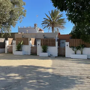 Estudios Eucalyptal A 100 M Del Mar El Palmar de Vejer